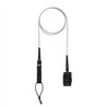 Mystic Surf Leash Calf dirty white