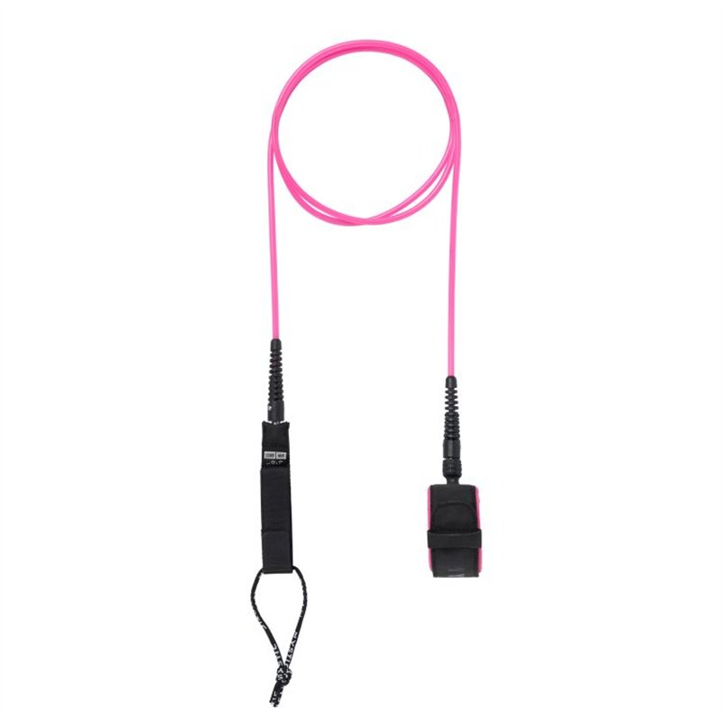Mystic Surf Leash Calf hot pink