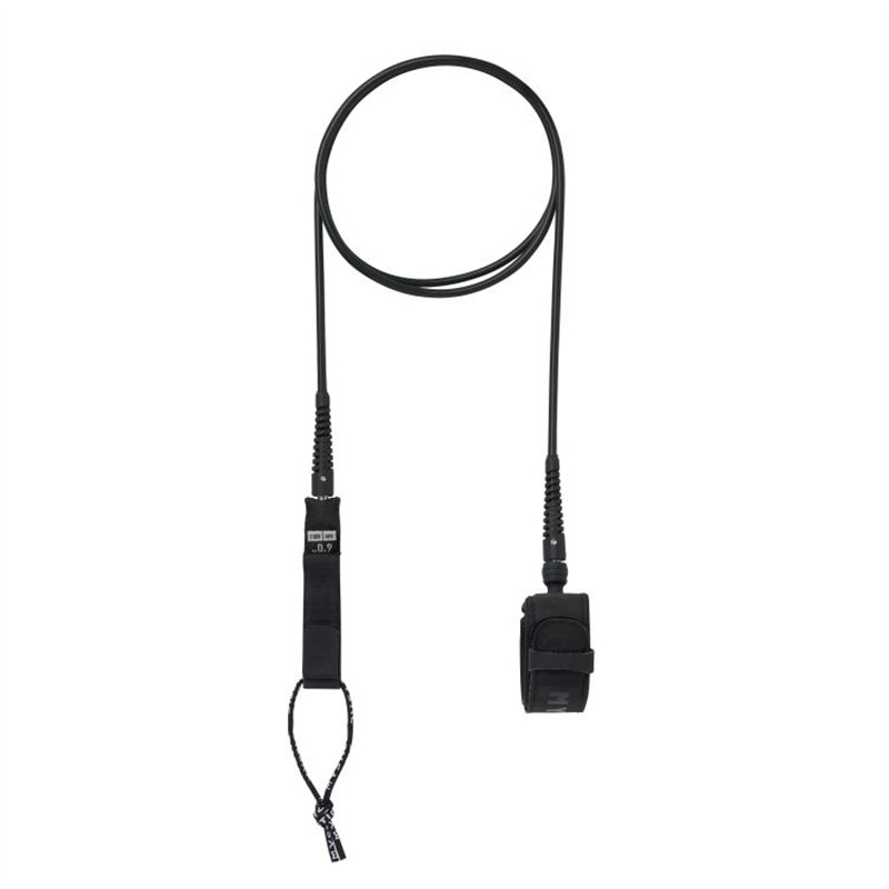 Mystic Surf Leash Calf black Mystic Surf Leash Calf black