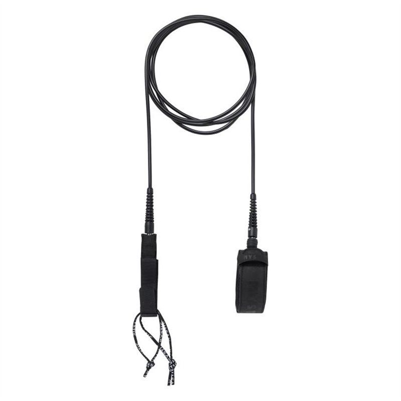 Mystic Big Wave Leash black