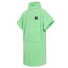 Mystic Poncho Teddy lime green