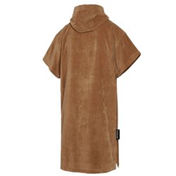 Mystic Poncho Teddy lime green