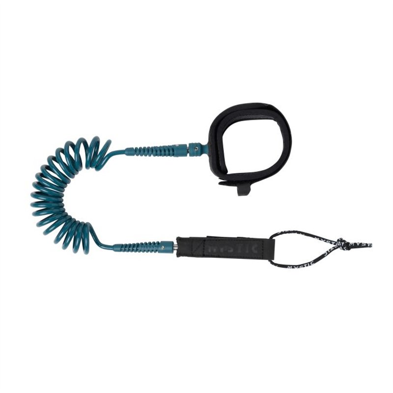 Mystic Wing Board Leash Calf teal