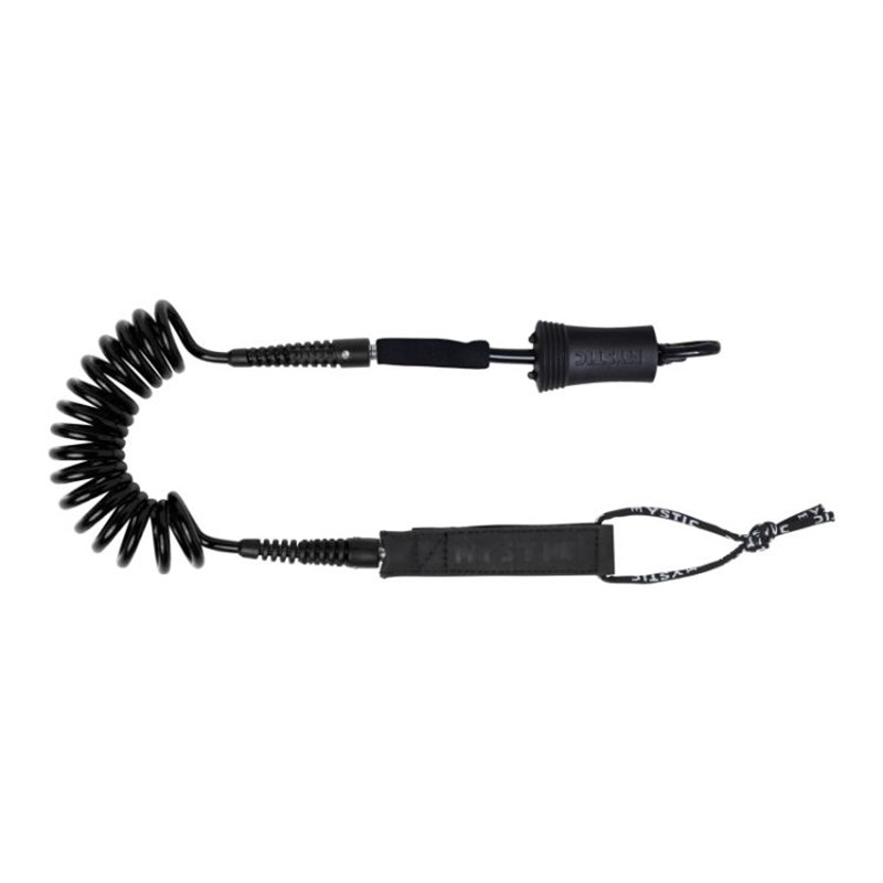 Mystic Wing Board Leash Waist dirty white