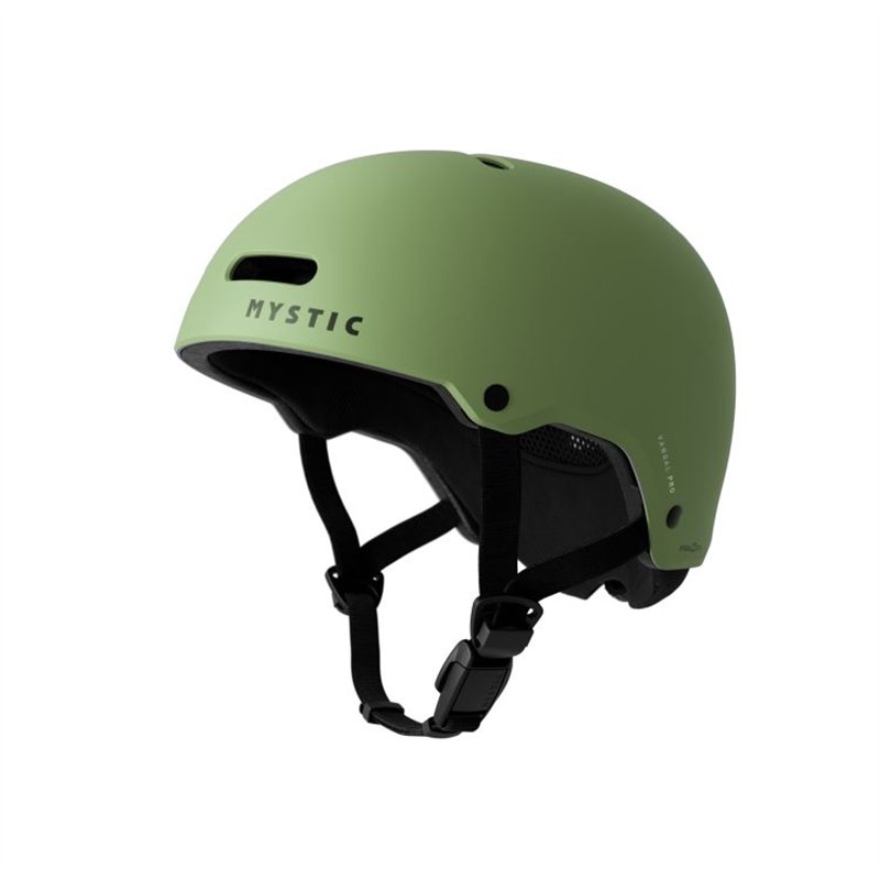 Mystic Vandal Pro Helmet soft green