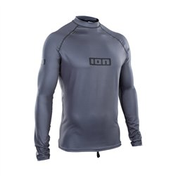 ION Promo Rashguard Men LS st.blue