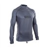 ION Promo Rashguard Men LS st.blue