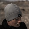 ION Water Beanie Wooly unisex grey melange
