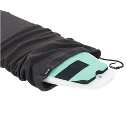 ION Boardbag Surf Sock jet-black