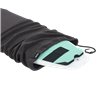 ION Boardbag Surf Sock jet-black