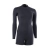 ION Wetsuit Amaze Amp Shorty 2.0 LS Back Zip women black ION Wetsuit Amaze Amp Shorty 2.0 LS Back Zip women black