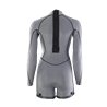 ION Wetsuit Amaze Amp Shorty 2.0 LS Back Zip women black ION Wetsuit Amaze Amp Shorty 2.0 LS Back Zip women black