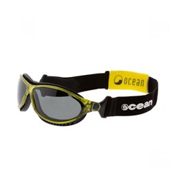 Ocean Wassersportbrille Tierra de fuego green