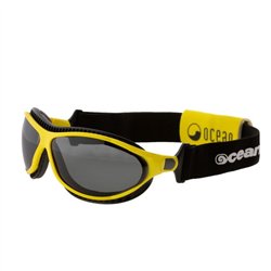 Ocean Wassersportbrille Tierra de fuego yellow