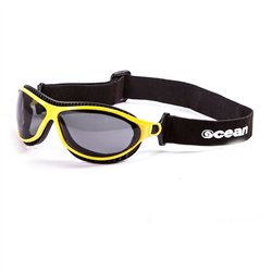 Ocean Wassersportbrille Tierra de fuego yellow