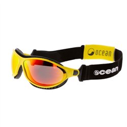 Ocean Wassersportbrille Tierra de fuego yellow revo
