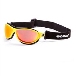Ocean Wassersportbrille Tierra de fuego yellow revo