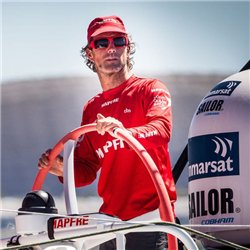 Ocean Sonnenbrille Aruba matt red